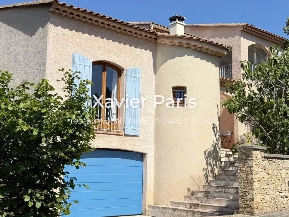 Villa i Bouc-Bel-Air, Bouches-du-Rhone - foto 1