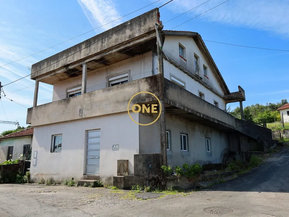 Byhus i Santo Tirso, Porto - foto 1