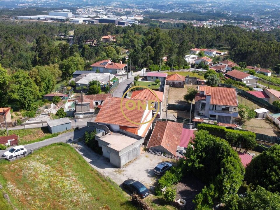 Byhus i Santo Tirso, Porto - foto 2