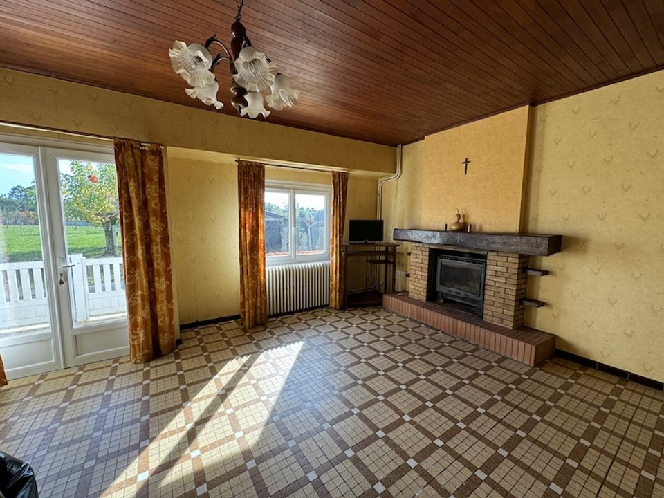 Villa i St.-Martin-de-Coux, Charente-Maritime - foto 2