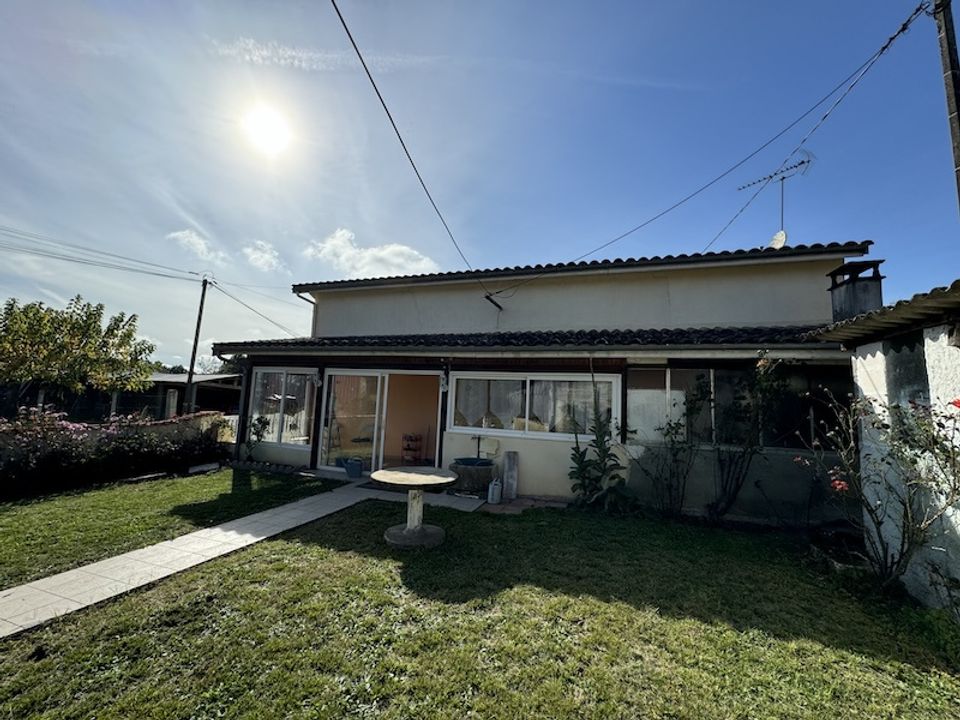 Villa i St.-Martin-de-Coux, Charente-Maritime - foto 3