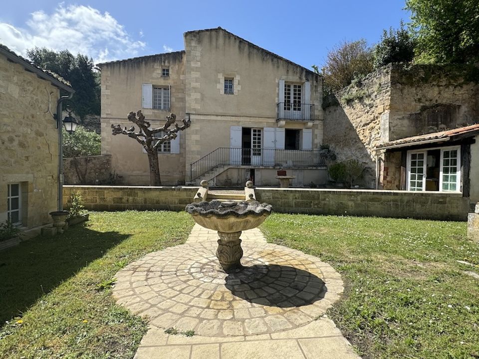Villa i Saint-Emilion, Gironde - foto 1