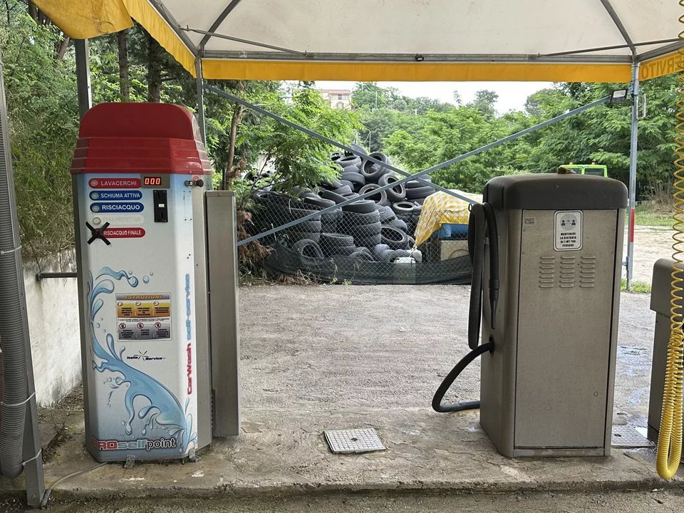 Erhvervsejendom i Montalto Uffugo, Cosenza - foto 4