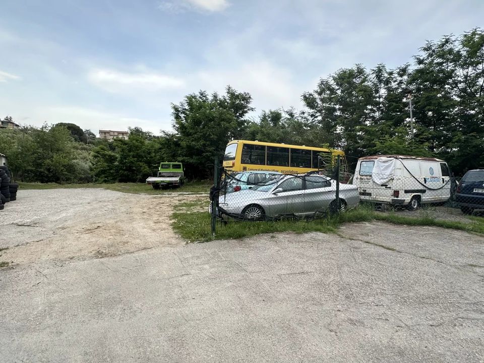 Erhvervsejendom i Montalto Uffugo, Cosenza - foto 5