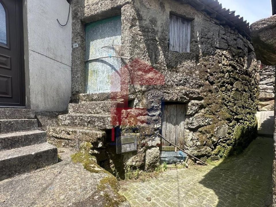 Byhus i Ponte da Barca, Viana do Castelo - foto 1