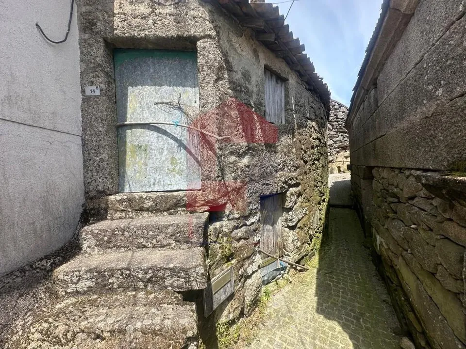 Byhus i Ponte da Barca, Viana do Castelo - foto 2