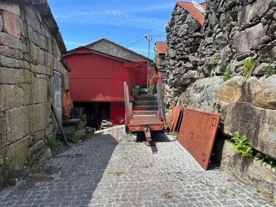 Byhus i Ponte da Barca, Viana do Castelo - foto 3