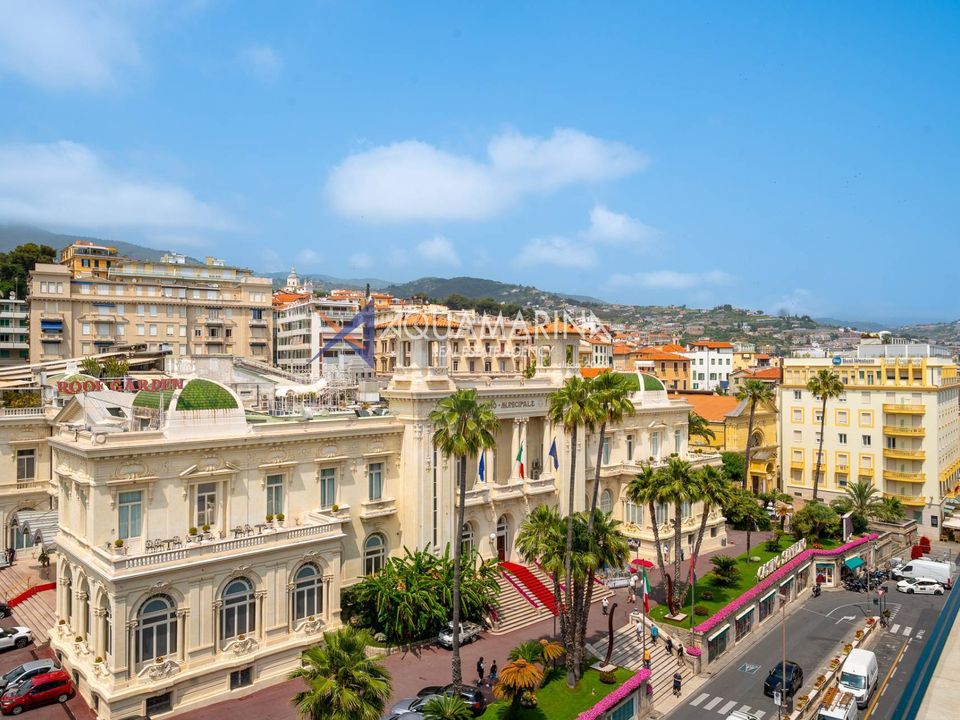 Lejlighed i Sanremo, Imperia - foto 2