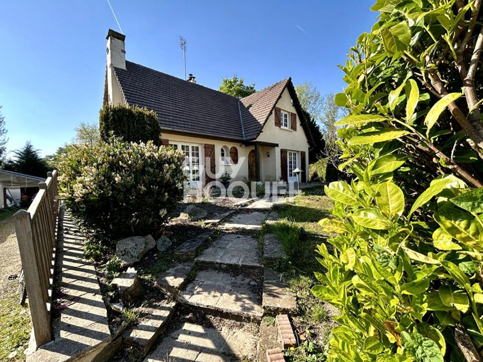 Villa i Tracy-le-Mont, Oise - foto 1