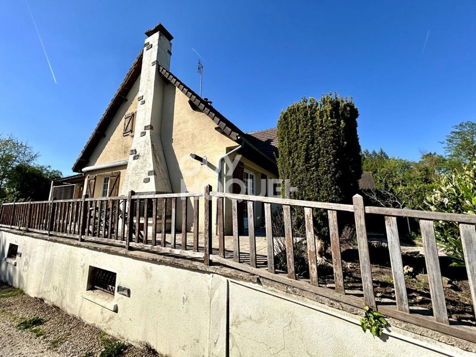 Villa i Tracy-le-Mont, Oise - foto 4