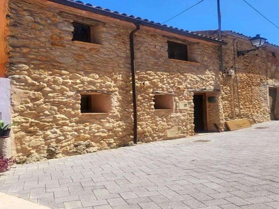 Rækkehus i Alcala De La Jovada, Alicante - foto 1
