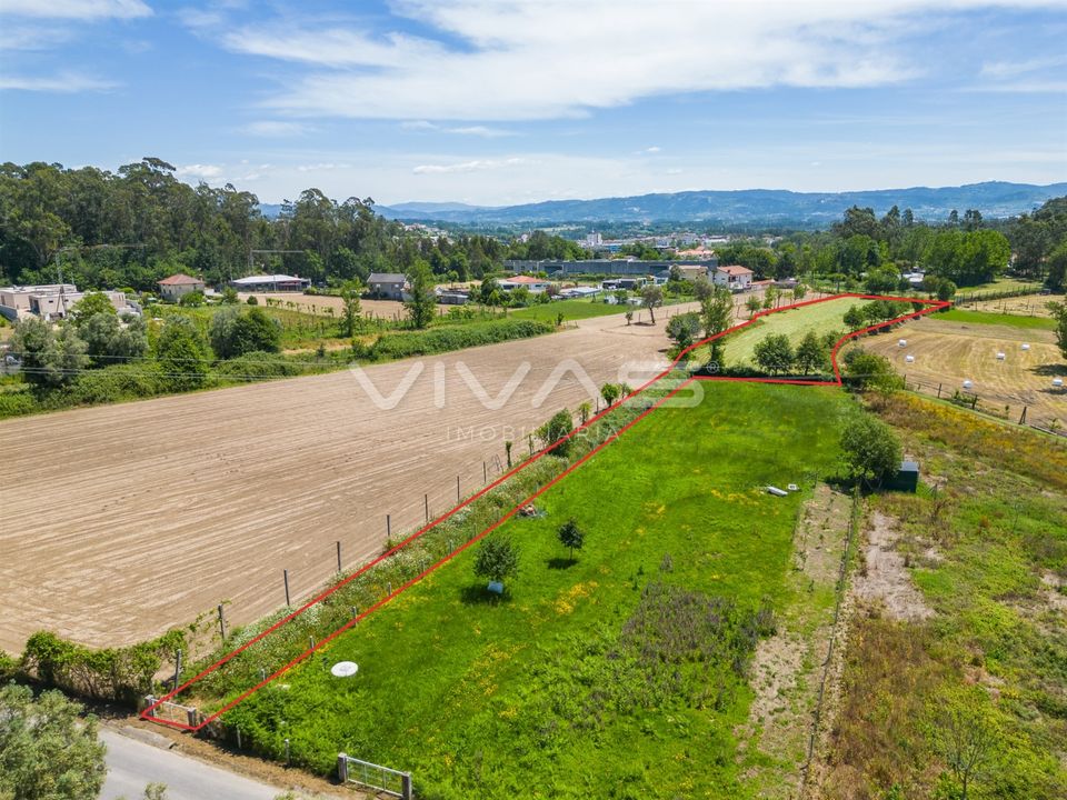 Helårsgrund i Vila Verde, Braga - foto 3