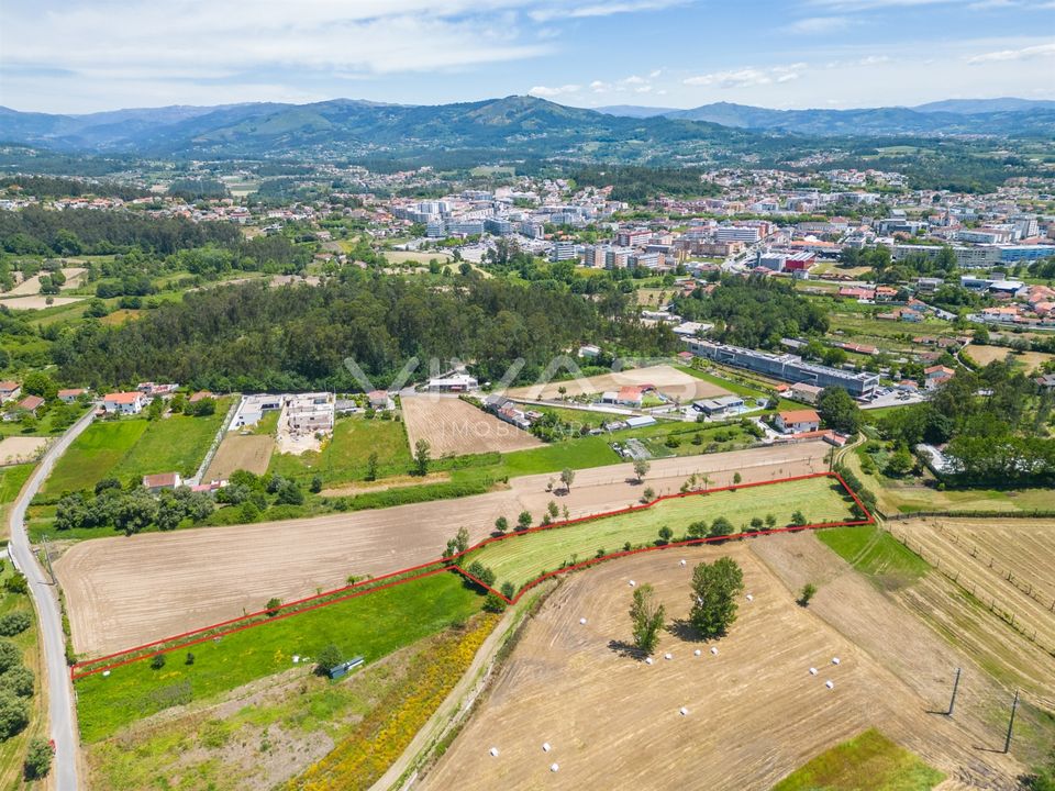 Helårsgrund i Vila Verde, Braga - foto 5