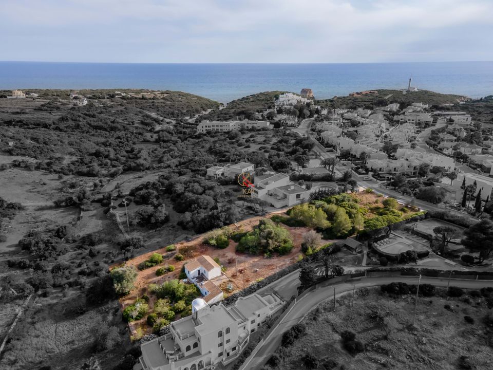 Helårsgrund i Ferragudo, Faro - foto 1