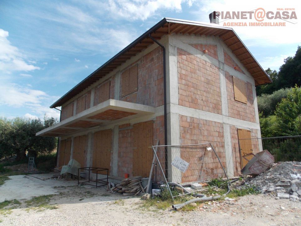Villa i Colli del Tronto, Ascoli Piceno - foto 1