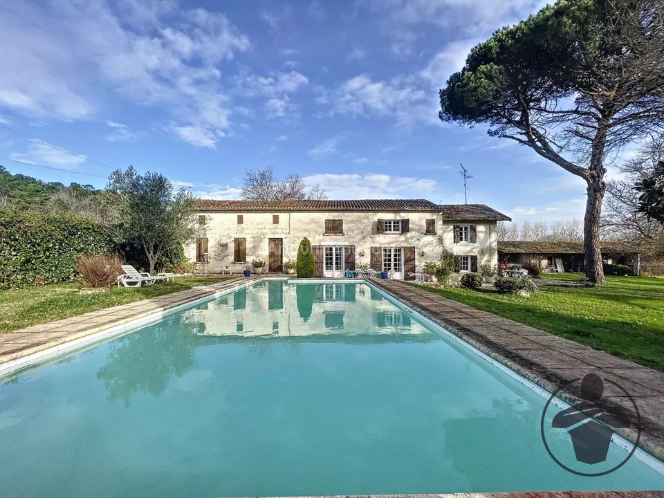 Villa i Coutras, Gironde - foto 1