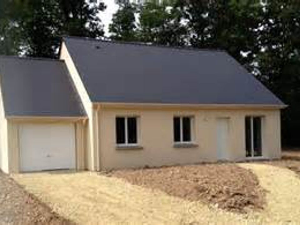 Villa i Inzinzac-Lochrist, Morbihan - foto 1