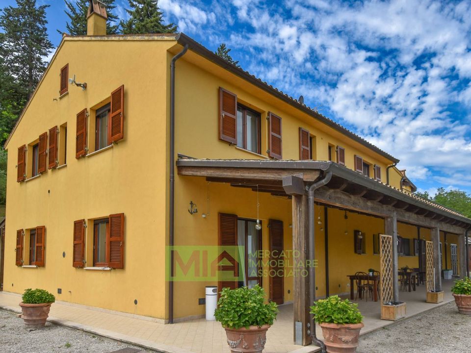 Landejendom i Ponzano Di Fermo, Fermo - foto 2