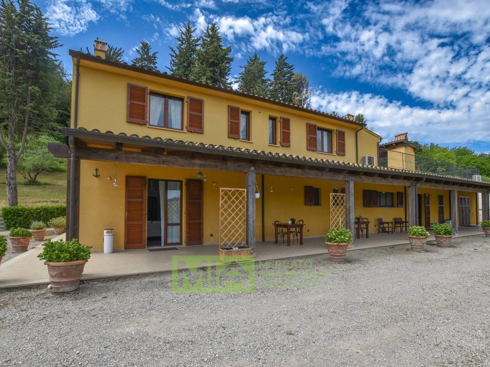 Landejendom i Ponzano Di Fermo, Fermo - foto 3