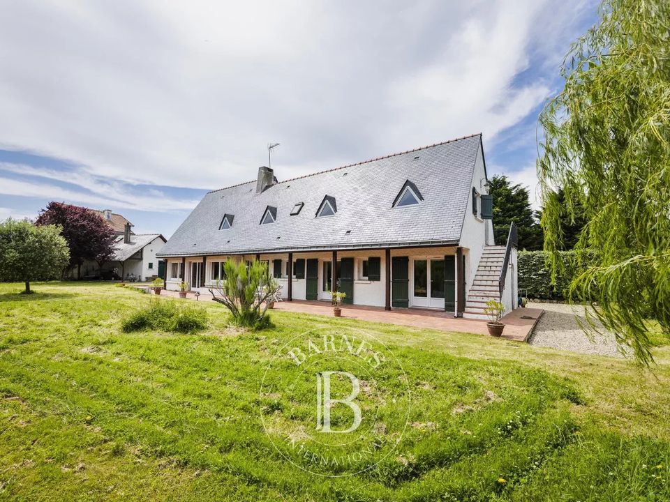 Villa i Le Pouliguen, Loire-Atlantique - foto 1