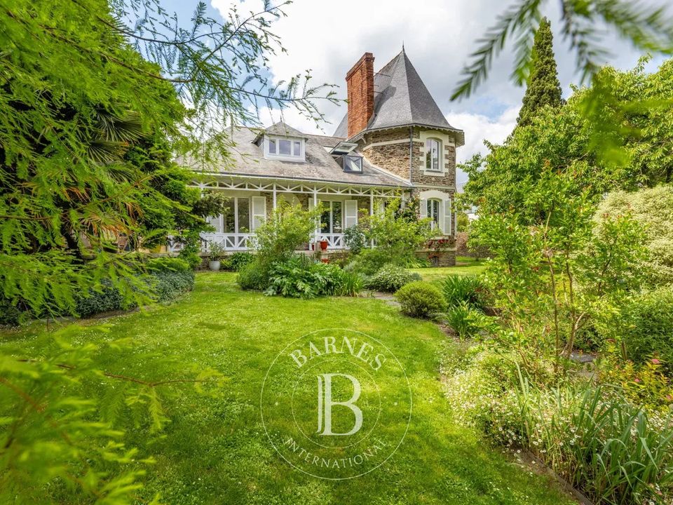 Villa i Nantes, Loire-Atlantique - foto 3