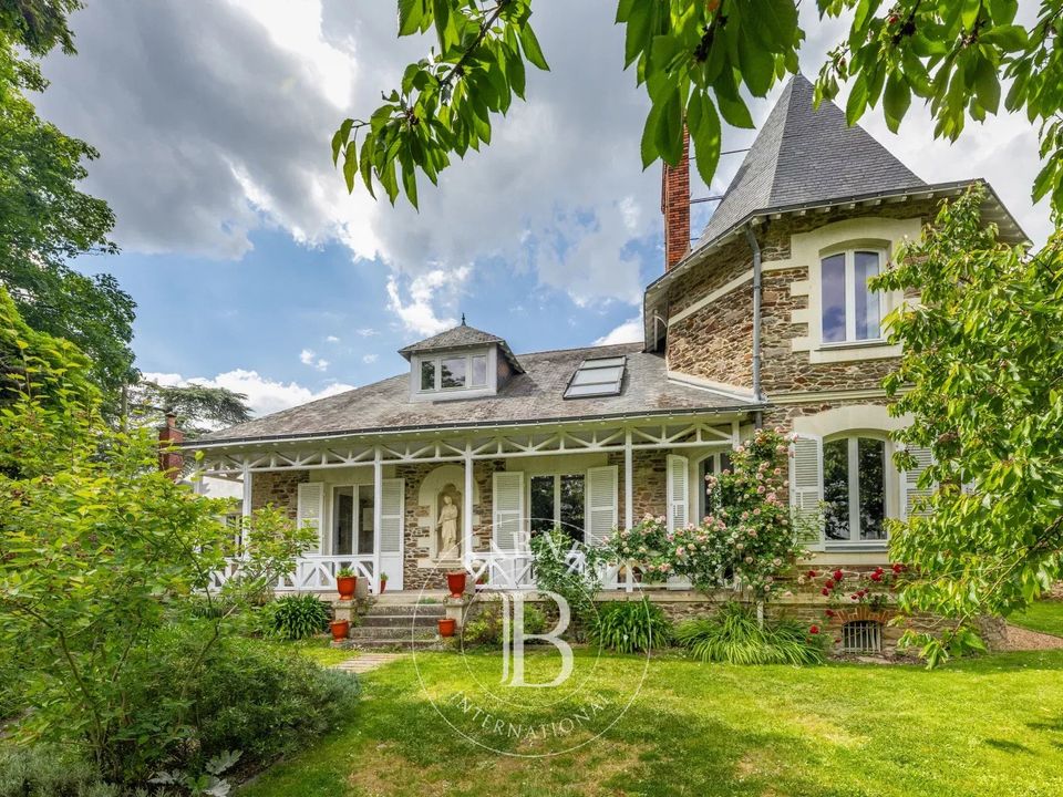 Villa i Nantes, Loire-Atlantique - foto 1