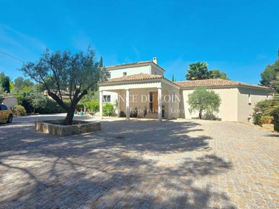 Villa i Draguignan, Var - foto 1