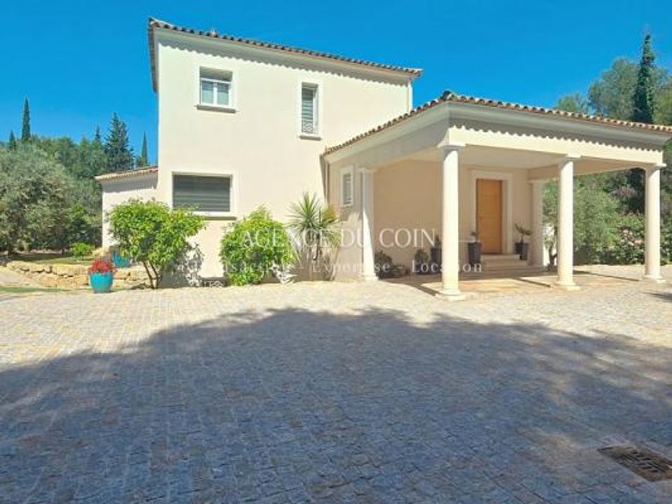 Villa i Draguignan, Var - foto 2
