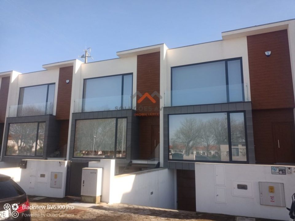 Rekkehus i Aveiro, Aveiro - bilde 1
