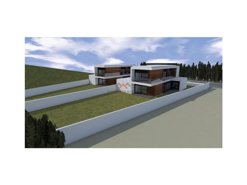 Villa i Aveiro, Aveiro - bilde 1
