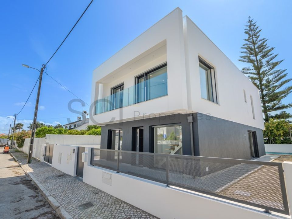 Villa i Almada, Setubal - foto 3