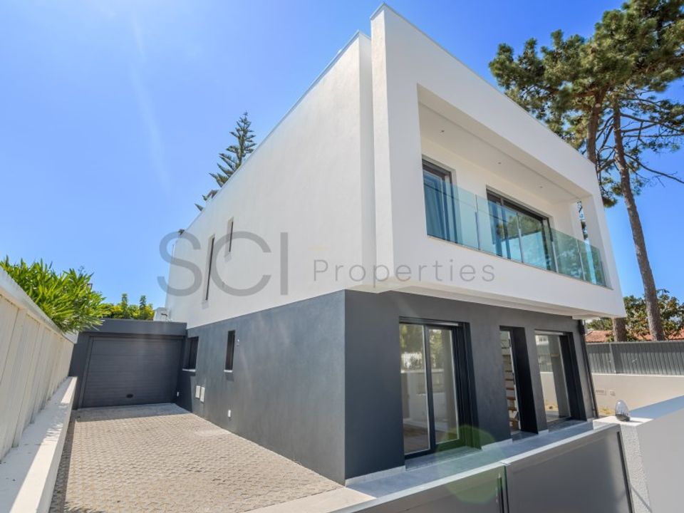 Villa i Almada, Setubal - foto 5