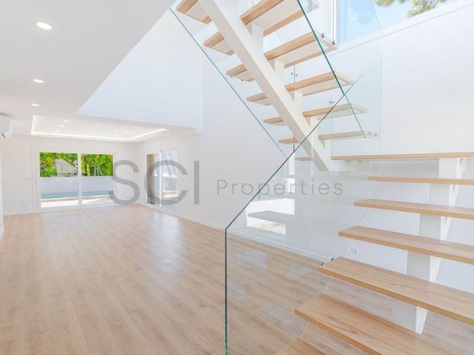 Villa i Almada, Setubal - foto 1