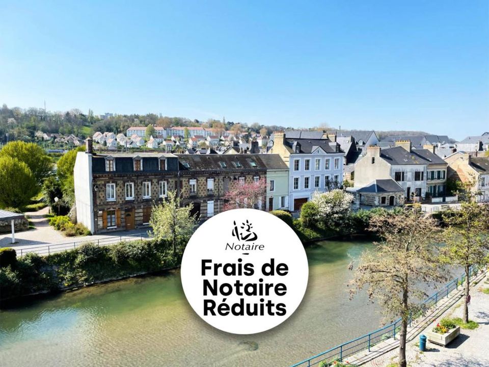 Lejlighed i Harfleur, Seine-Maritime - foto 1