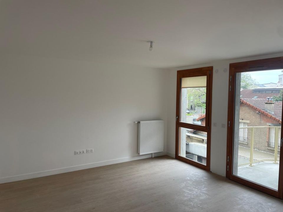 Lejlighed i Ivry-sur-Seine, Val-de-Marne - foto 3