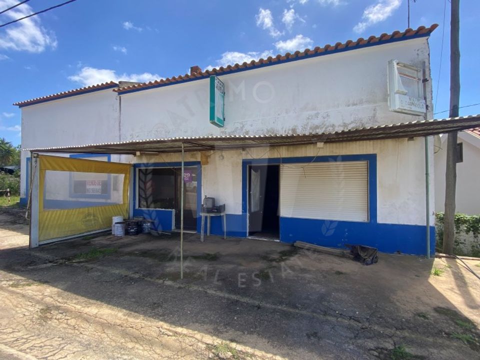 Erhvervsejendom i Aldeia de Sao Luis, Beja - foto 1