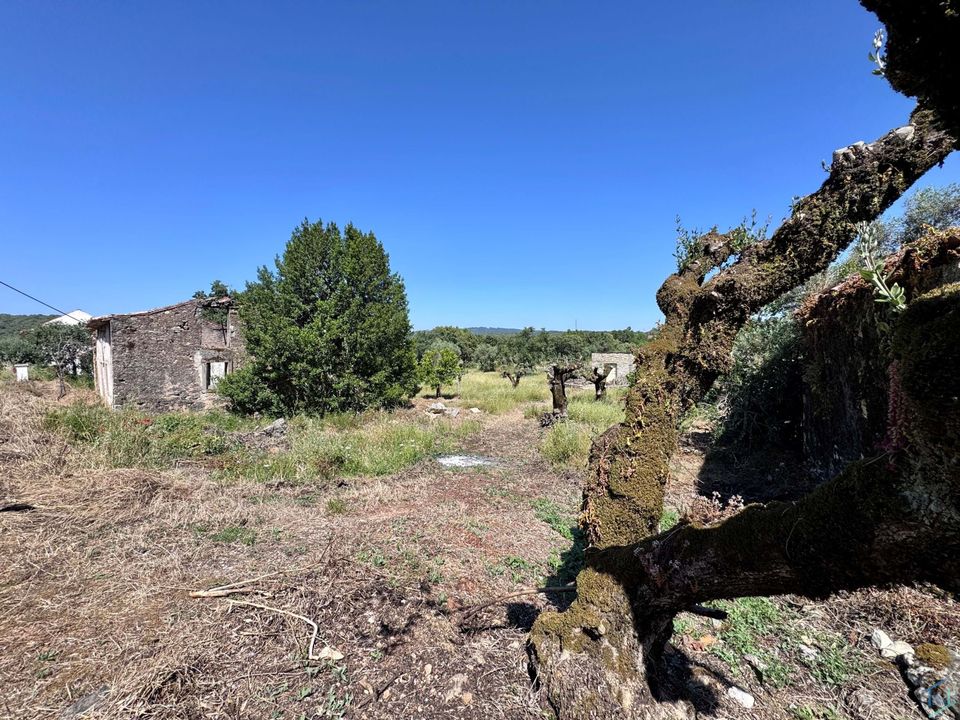 Ruinere i Ferreira do Zezere, Santarem - foto 3