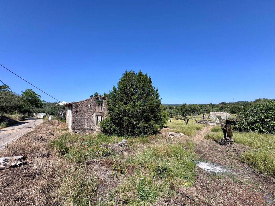 Ruinere i Ferreira do Zezere, Santarem - foto 4