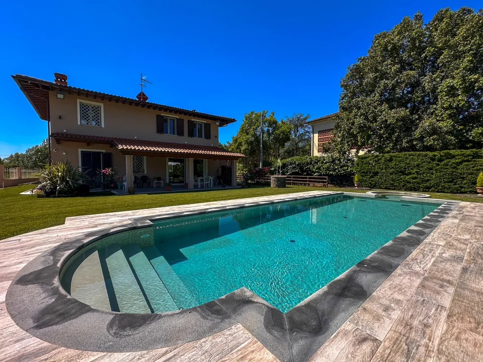 Villa i Capannori, Lucca - foto 1