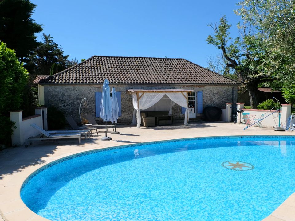 Villa a Villeneuve-sur-Lot, Lot-et-Garonne - foto 3