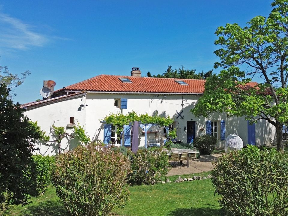 Villa a Villeneuve-sur-Lot, Lot-et-Garonne - foto 2