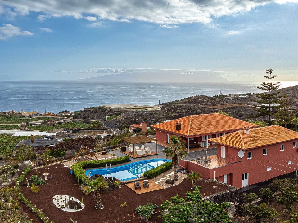Villa i Acantilado De Los Gigantes, Tenerife - foto 3