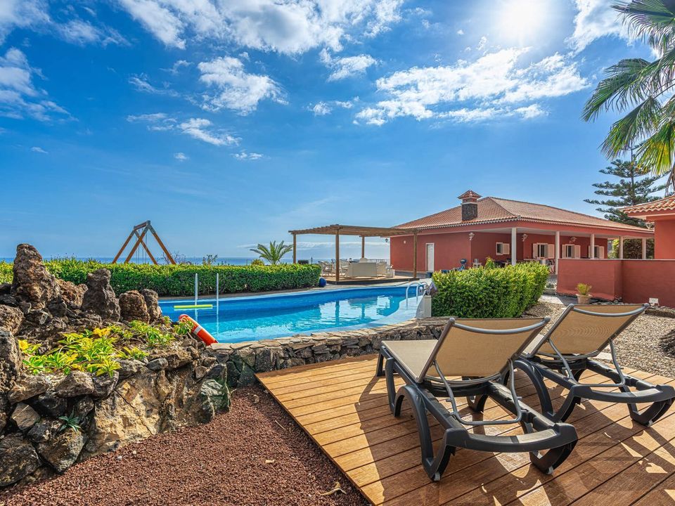 Villa i Acantilado De Los Gigantes, Tenerife - foto 2