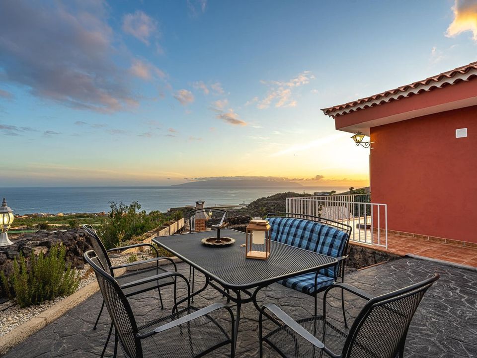 Villa i Acantilado De Los Gigantes, Tenerife - foto 5