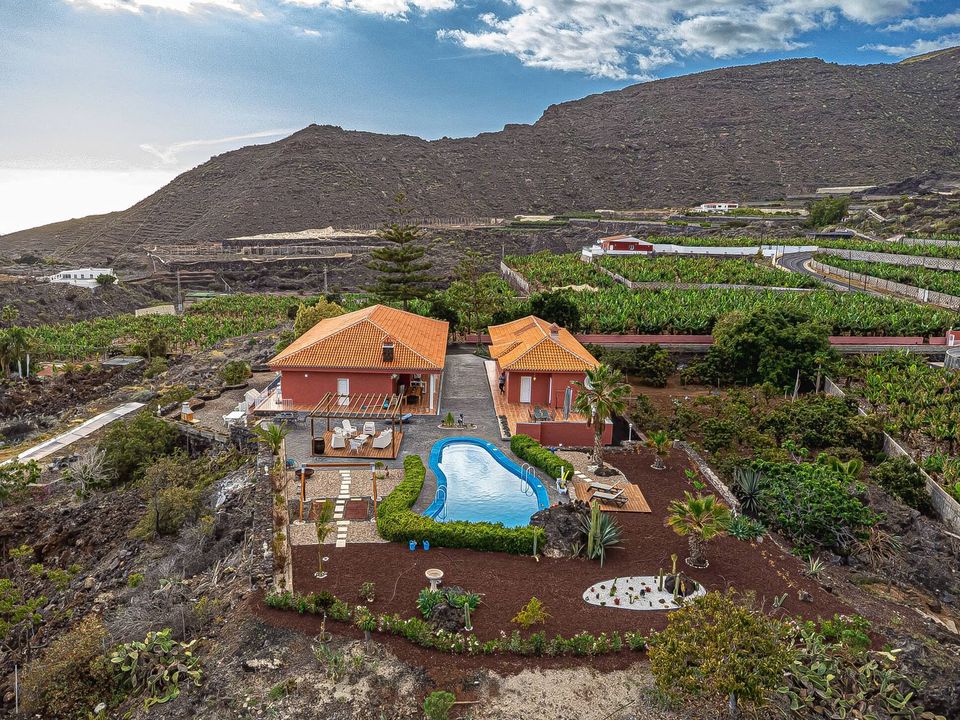 Villa i Acantilado De Los Gigantes, Tenerife - foto 4