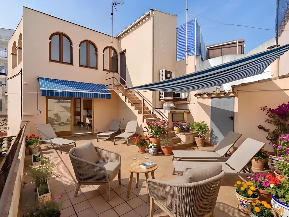 Rækkehus i Palafrugell, Gerona - foto 1