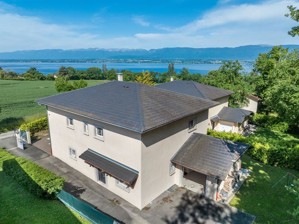 Villa i Chens-sur-Léman, Haute-Savoie - foto 2