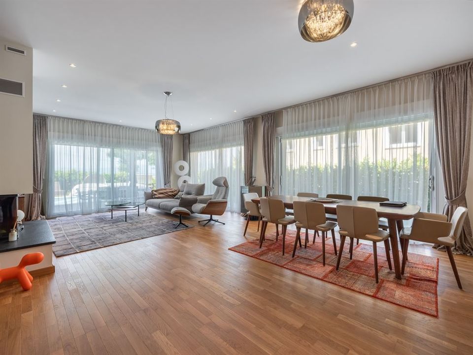 Villa i Chens-sur-Léman, Haute-Savoie - foto 4