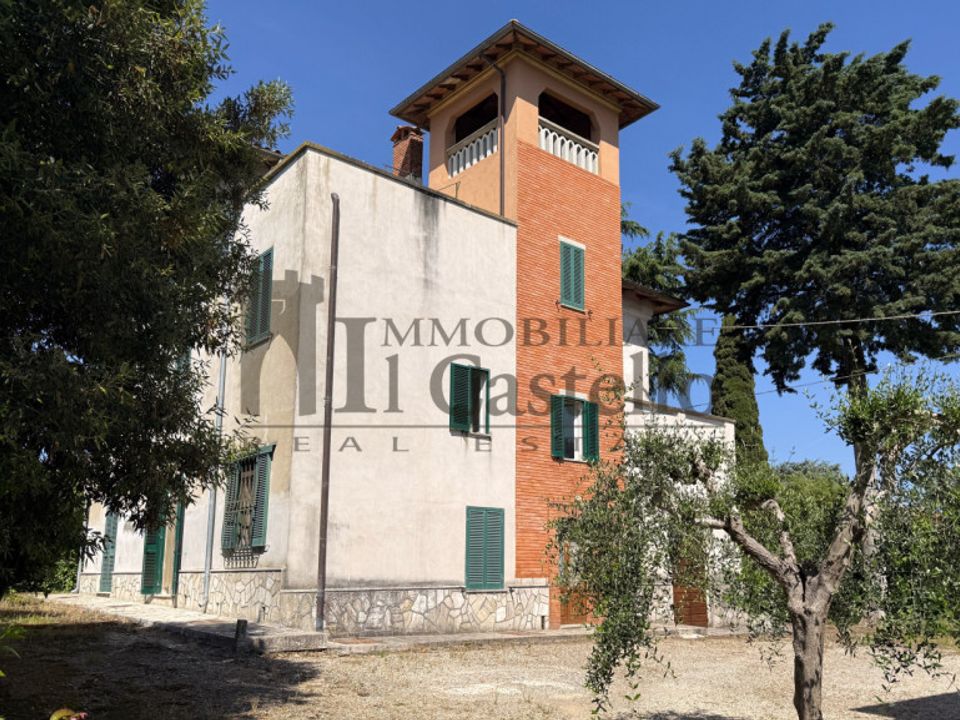 Villa i Castiglione del Lago, Perugia - bilde 1