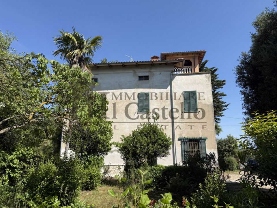 Villa i Castiglione del Lago, Perugia - bilde 5